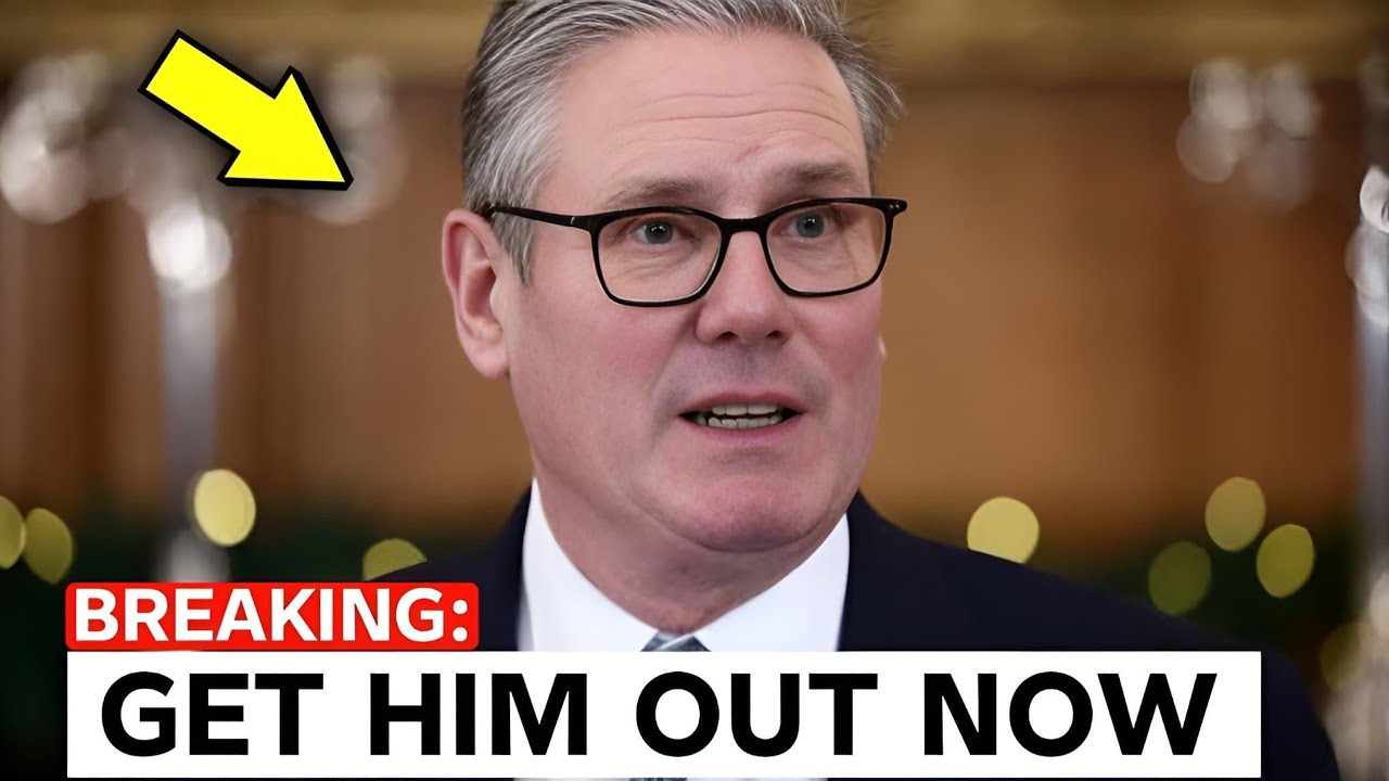 1 MIN AGO: UK Judge WARNS King About Starmer’s Secret EU Deal – May 19th Summit in CHAOS!