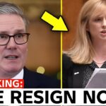 1 MINUTE AGO: Labour MP Rosie Duffield Resigns in SHOCK Blow to Keir Starmer!