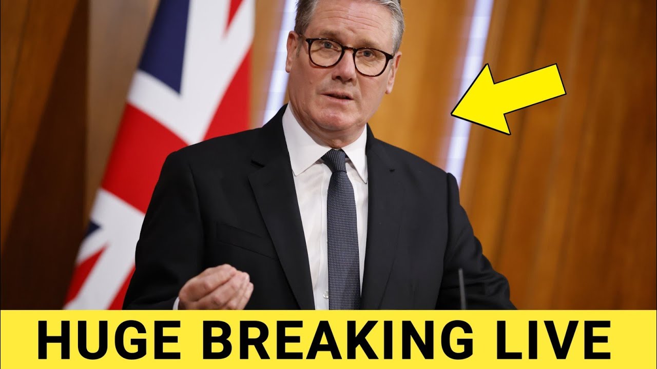 JUST IN: Starmer BREAKS DOWN as Labour MPs FLEE to Reform UK – ELECTION CHAOS ERUPTS!