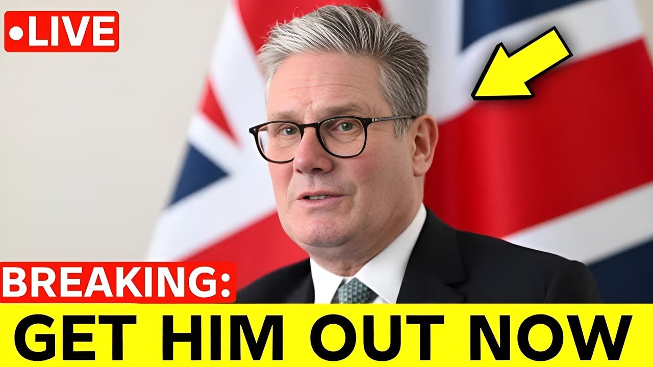 Keir Starmer FLIPS OUT as King Charles Grants Nigel Farage POWER!