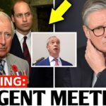 1 MINUTE AGO: UK TOP Judge Calls EMERGENCY MEETING with King Before Starmer’s UK-EU Summit!
