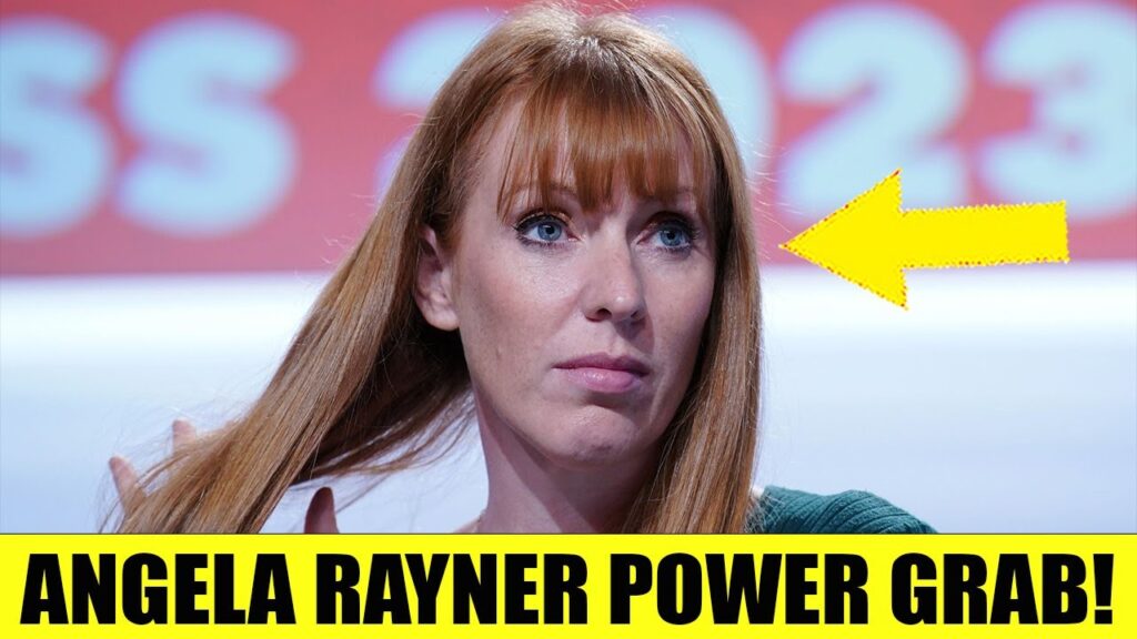 Angela Rayner PLOTTING a Power Grab As Starmer Faces Backbench Revolt!