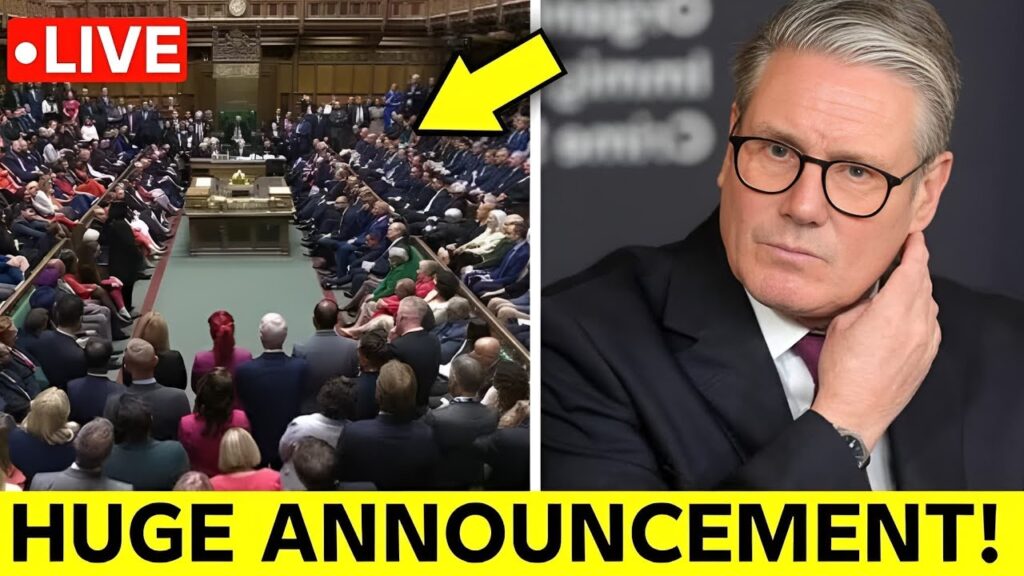 JUST IN: Starmer BREAKS DOWN as Labour MPs Flee to Reform UK, Forcing SHOCK ELECTION!