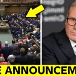 JUST IN: Starmer BREAKS DOWN as Labour MPs Flee to Reform UK, Forcing SHOCK ELECTION!