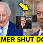 2 MIN AGO: King Charles SHUTS DOWN Farage After Reform’s SHOCK Election Victory!