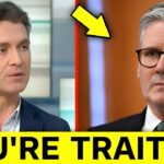 JUST IN: Douglas Murray Just EXPOSED Starmer’s DARK SECRET on Live TV SHOCKING Moment!