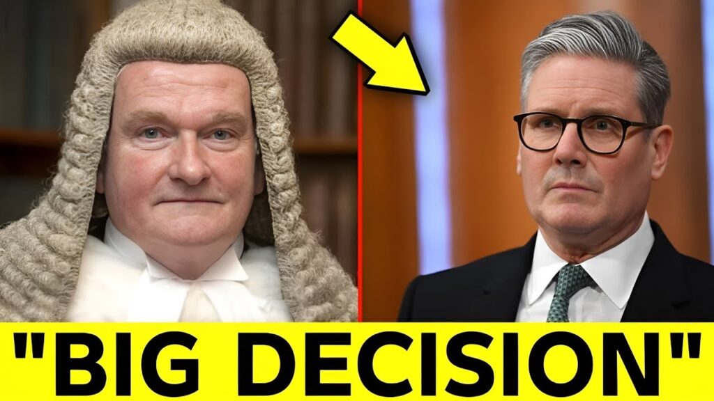 Keir Starmer Under Fire: Supreme Court’s Damning Report Could END His Career!