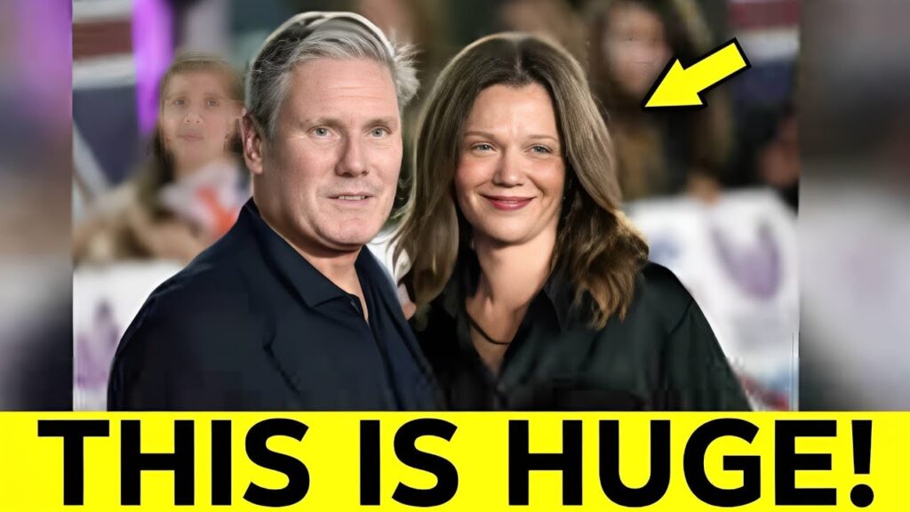 Keir Starmer’s Wife Files for Divorce: ‘I Can’t Take the Lies Anymore’ | SHOCKING Breakup Revealed