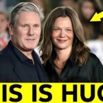 Keir Starmer’s Wife Files for Divorce: ‘I Can’t Take the Lies Anymore’ | SHOCKING Breakup Revealed