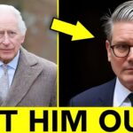 “3 Minutes Ago: King Charles SLAMS Starmer Over Mass Arrests of Innocent Britons!”