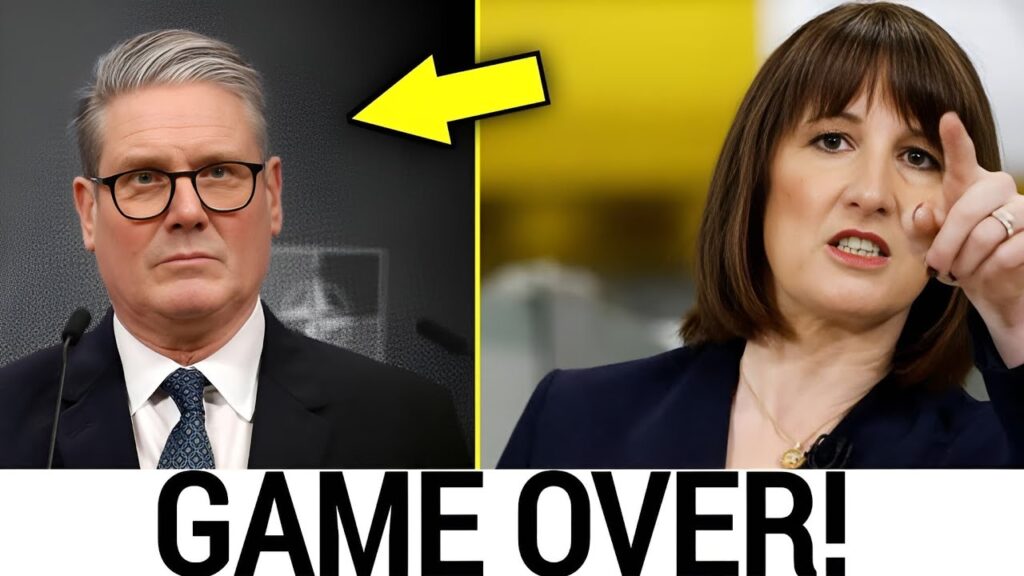 1 Minute Ago: Starmer’s Budget Excuse EXPOSED As Total FRAUD!