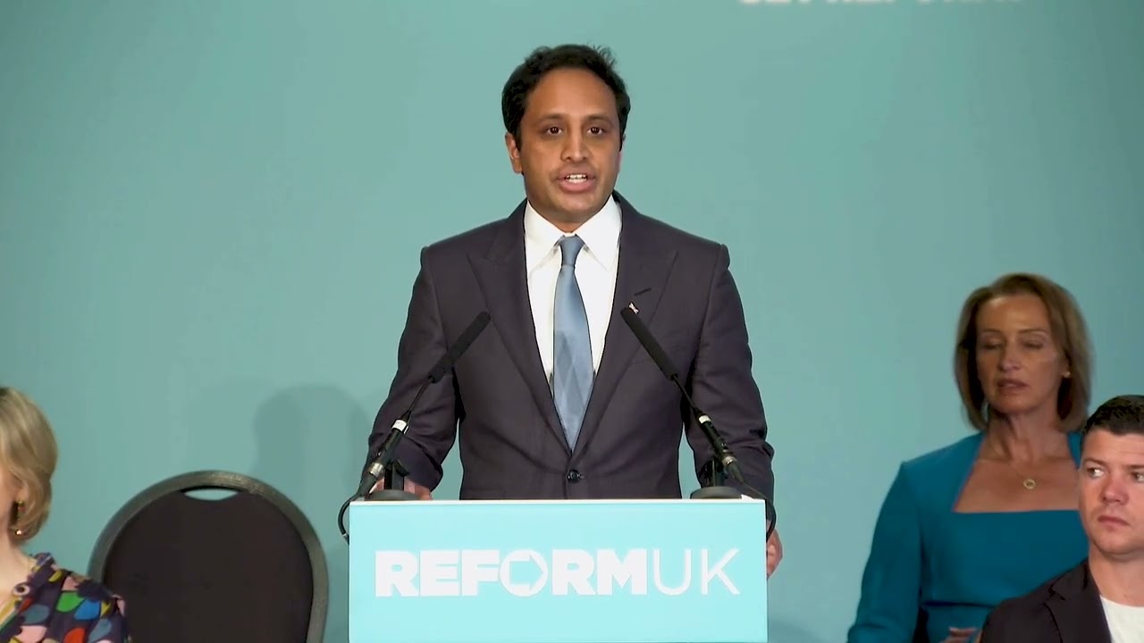 Zia Yusuf | Press Conference | 27th May 2025