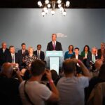 Nigel Farage | Press Conference | 27th May 2025