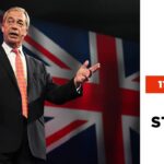 Reform UK leader Nigel Farage gives his pitch to working people.