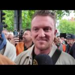The Media’s Worst Nightmare: Tommy Robinson Unleashed Live
