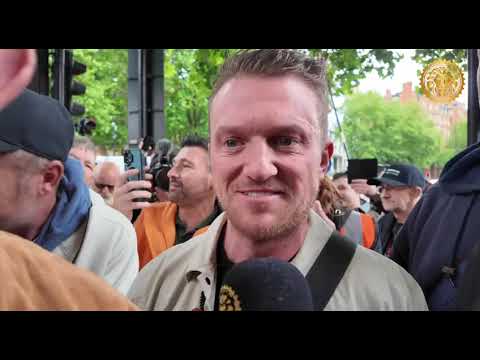 The Media’s Worst Nightmare: Tommy Robinson Unleashed Live