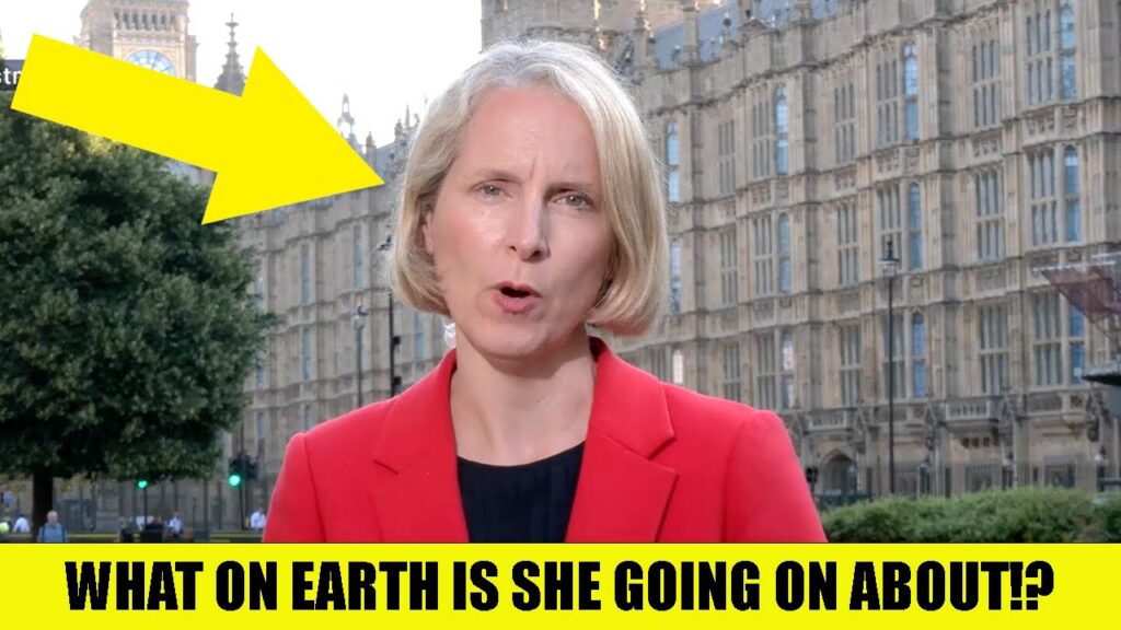 Labour Minister CAUGHT OUT LYING About Grooming Inquiry – Brutal LIVE TV Showdown!