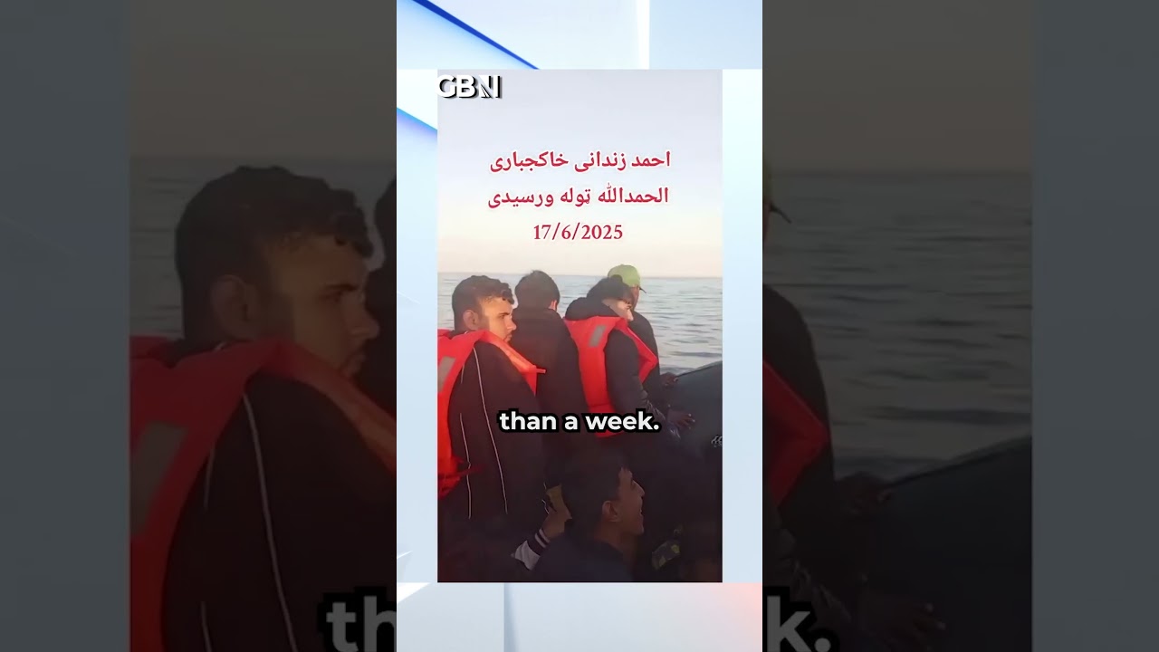 More than 2,000 small boat migrants have crossed the Channel in LESS THAN A WEEK