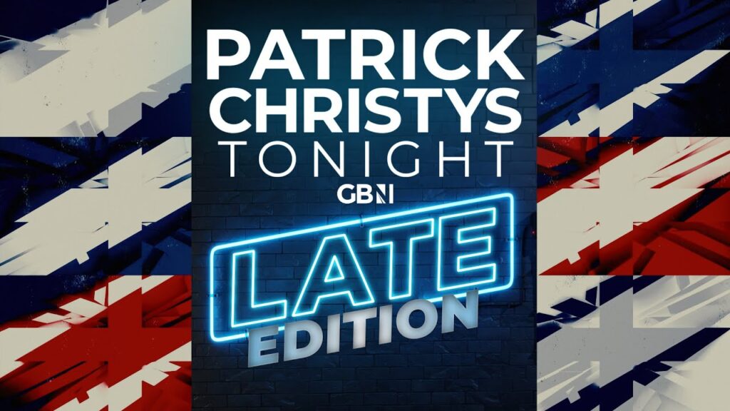 Patrick Christys Tonight Late Edition | Monday 16th June