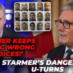 ‘A National Disgrace!’ | Keir Starmer’s U-Turns Reveal Labour’s Fear of the Truth on Grooming Gangs
