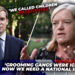 DECADES of denial | Grooming Gang National Inquiry FINALLY Given Green Light – Baroness Casey