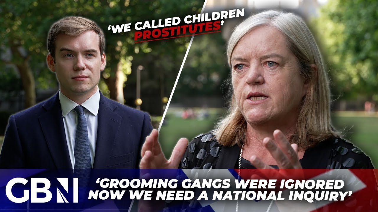 DECADES of denial | Grooming Gang National Inquiry FINALLY Given Green Light – Baroness Casey