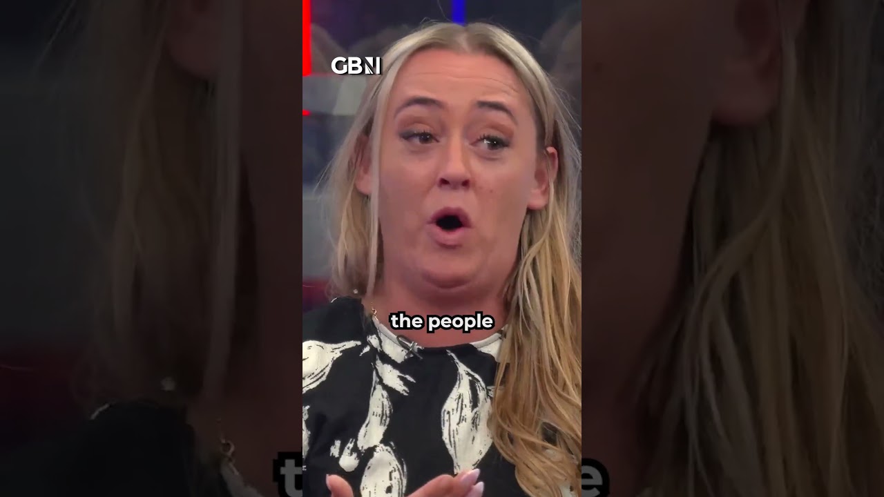 Grooming gang survivor breaks down in tears over her struggle: ‘Why am I suffering and they’re not?’