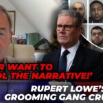 Rupert Lowe VOWS to Continue Independent Rape Gang Inquiry – ‘Labour Want to Control the Narrative!’