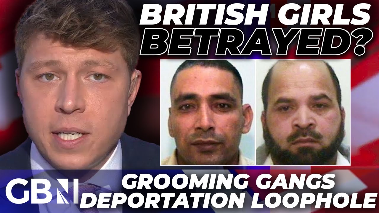 Grooming Gangs: Patrick Christys SLAMS UK Inaction on Deportations as Pakistan REFUSES Ringleaders