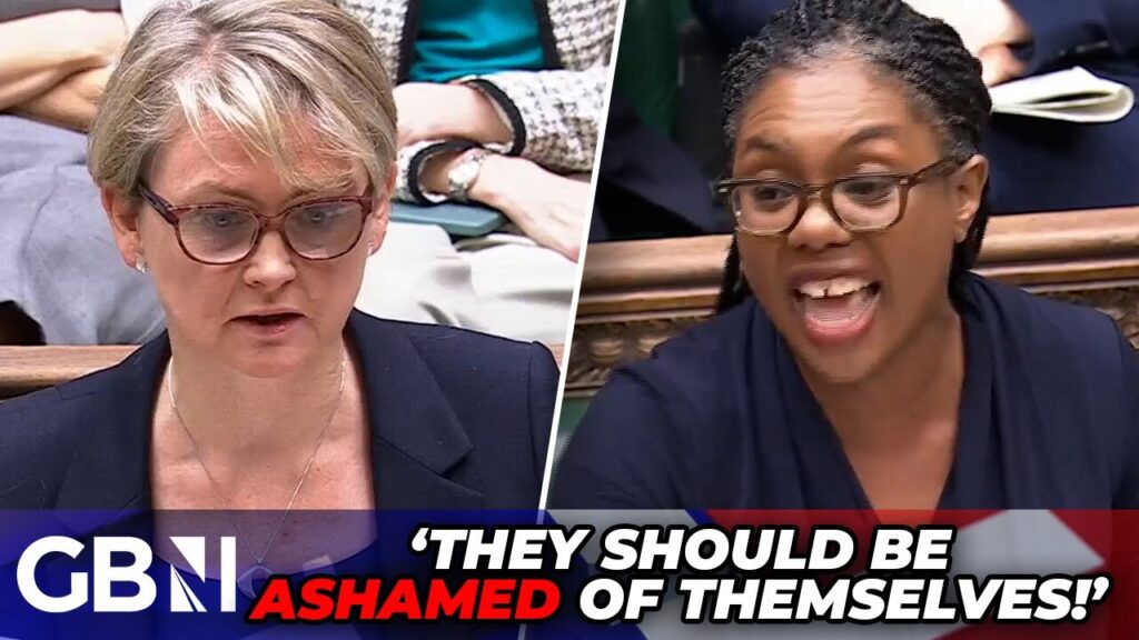 ‘They should be ASHAMED’ – Yvette Cooper SLAMMED in FURIOUS rape gangs inquiry grilling