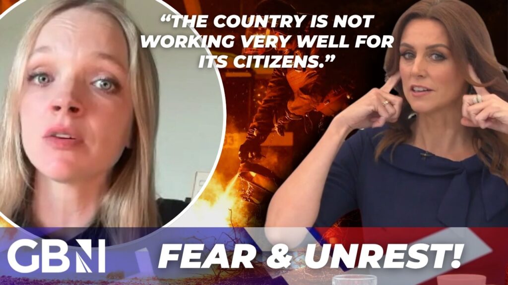 MIGRATION MELTDOWN: Locals FIGHT BACK Amid Riots & FEAR