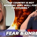 MIGRATION MELTDOWN: Locals FIGHT BACK Amid Riots & FEAR