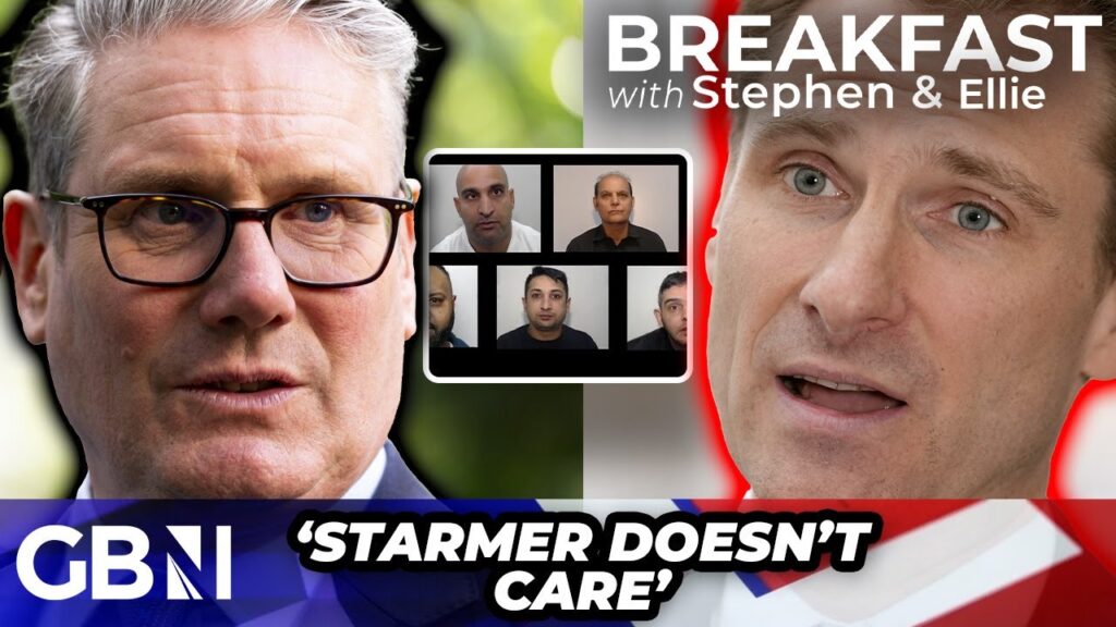 Keir Starmer ‘doesn’t believe’ in grooming gangs inquiry: ‘Doing it because he’s been FORCED’