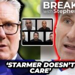 Keir Starmer ‘doesn’t believe’ in grooming gangs inquiry: ‘Doing it because he’s been FORCED’