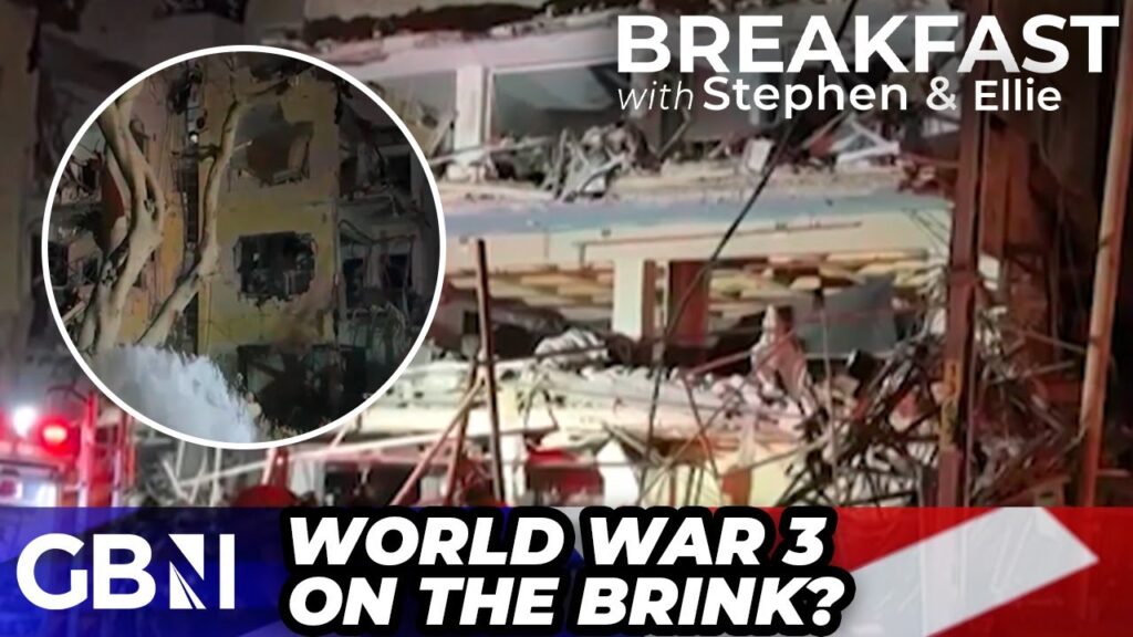 Iran-Israel: World War 3 ‘on the brink’ if things don’t deescalate: ‘Very dangerous times’