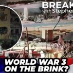 Iran-Israel: World War 3 ‘on the brink’ if things don’t deescalate: ‘Very dangerous times’
