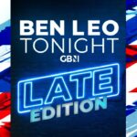 Ben Leo Tonight Late Edition | Sunday 15th June