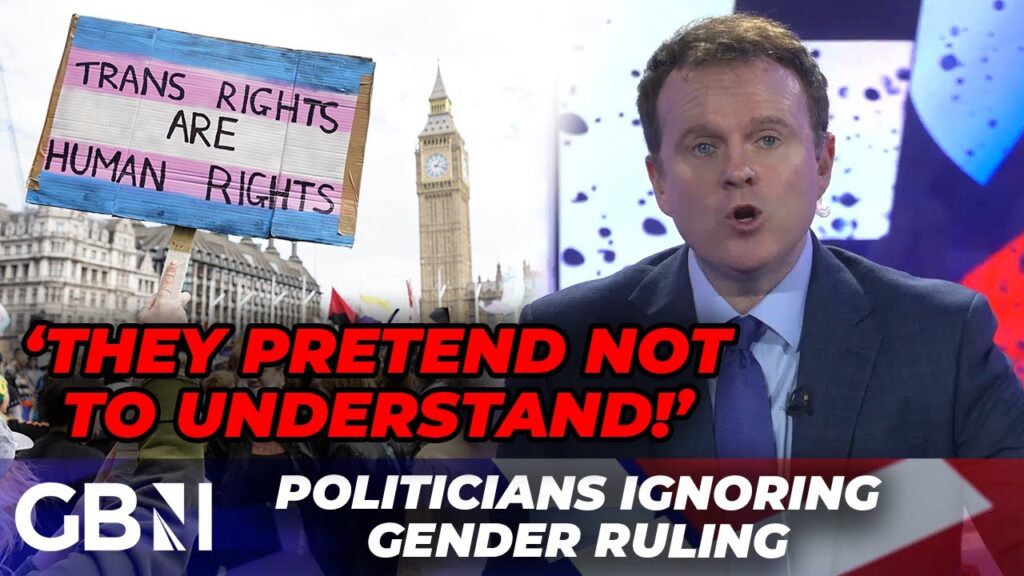 House of Commons and Lords IGNORE Supreme Court Ruling on Transgender ‘When it Doesn’t Suit Them!’