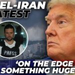 Israel-Iran: Donald Trump To DECIDE Action In TWO Weeks As Matt Goodwin WARNS of Global Consequences