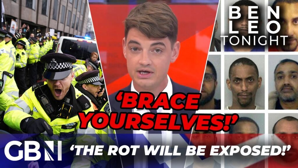 Britons WARNED ‘Brace Yourselves’ for ‘Devastating’ Grooming Gang Inquiry -‘Heads Must Roll!’