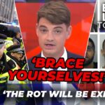 Britons WARNED ‘Brace Yourselves’ for ‘Devastating’ Grooming Gang Inquiry -‘Heads Must Roll!’