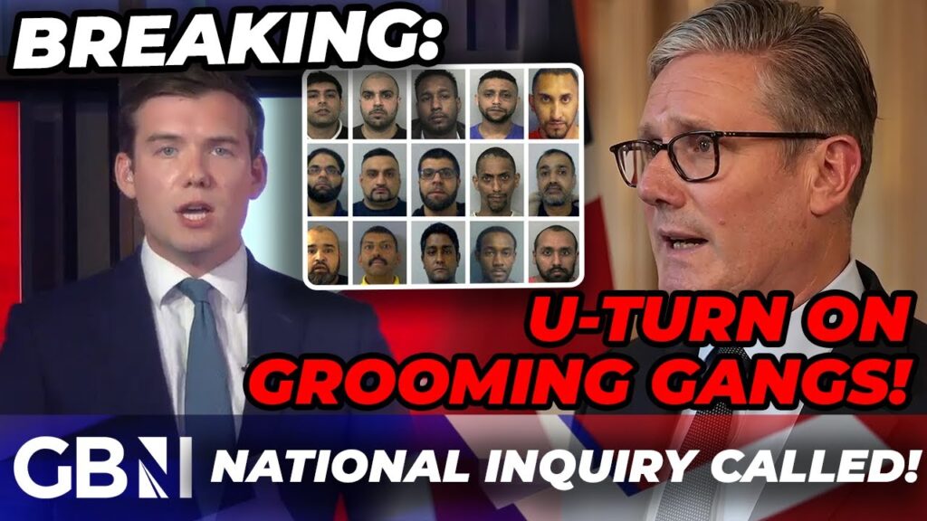 BREAKING: Keir Starmer Calls Grooming Gang National Inquiry! – ‘We Don’t Know the True Scale!’