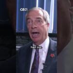 Farage invites Rachel Reeves for a PINT 🍺