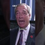 Nigel Farage says Air India plane crash makes him ‘SHUDDER’