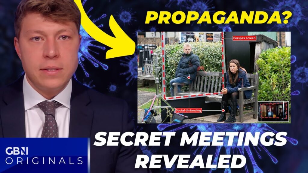 SHOCKING! BBC & ITV Secretly PUSHED Vaccine Storylines—Here’s the PROOF