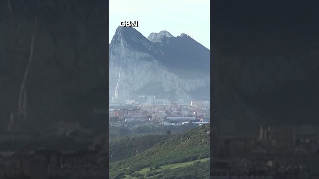 🚨BREAKING: Britain and Gibraltar have reached a post-Brexit agreement #Brexit #GBNews