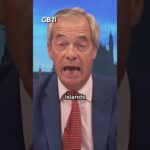 Farage FUMES at British Airways Falklands row