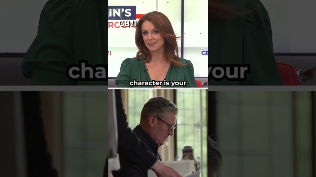 Does Sir Keir Starmer have ‘non-playable character energy’? Bev Turner’s BRUTAL assessment of the PM