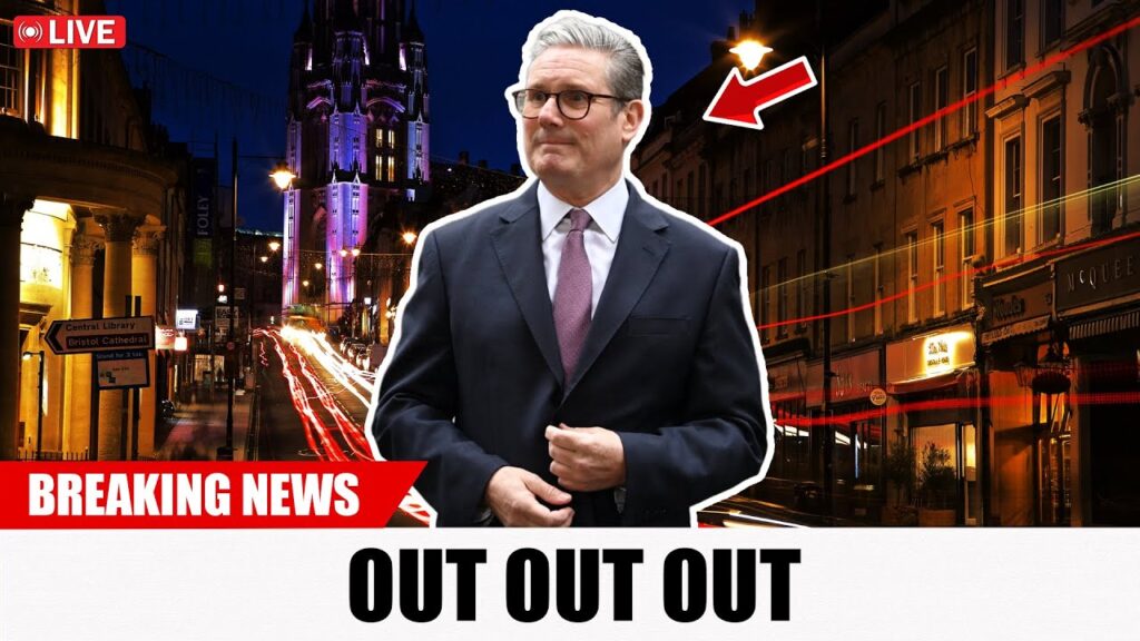 Keir Starmer Set to RESIGN After Shocking Revelations LEAK on Live TV!