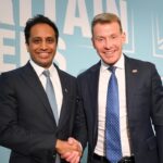 ANNOUNCEMENT: New Reform UK Chairman | Full Speech